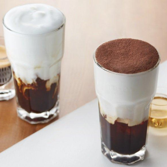 好評発売中！アイス ティラミスカプチーノ