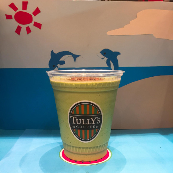 新発売 抹茶リスタ