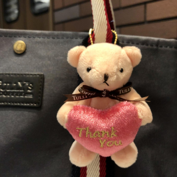 タリーズミニテディ
