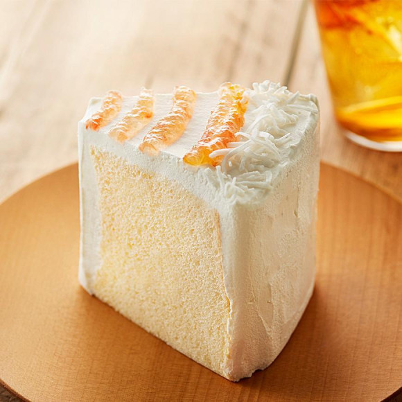 シフォンケーキ ココナッツ