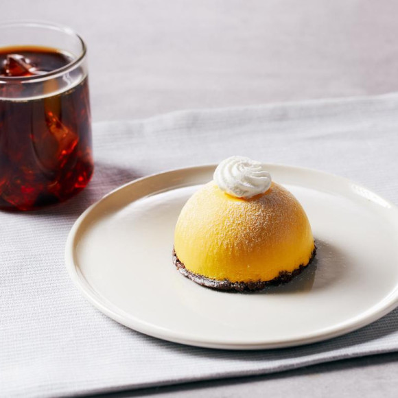 4月24日（水）新発売‼　フロマージュ・オ・トロピカル　”タリーズコーヒー×スィーツ甲子園”　4回目のコラボスィーツが登場‼