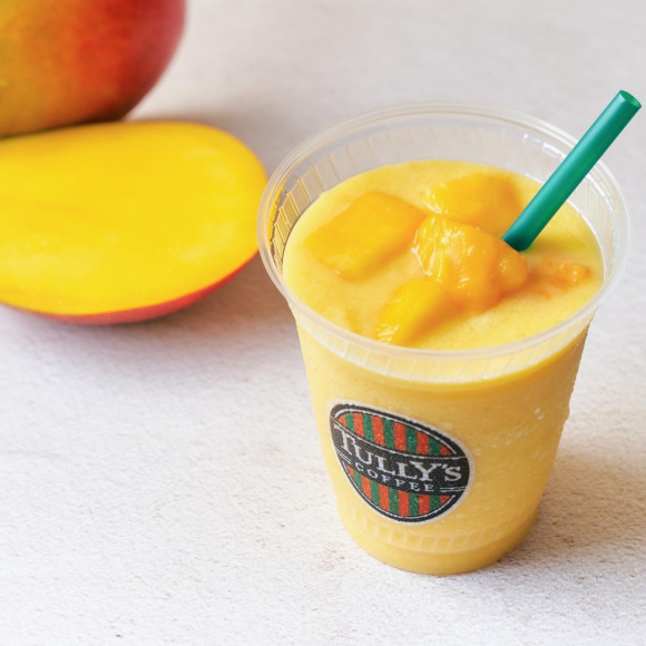 5月10日新発売‼　ごろっとマンゴーヨーグルトスワークル(FROZEN)