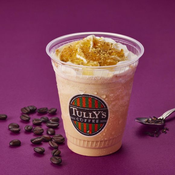 6月5日(水)～新発売‼　アールグレイ香る英国のテイータイムカフェスワークル‼