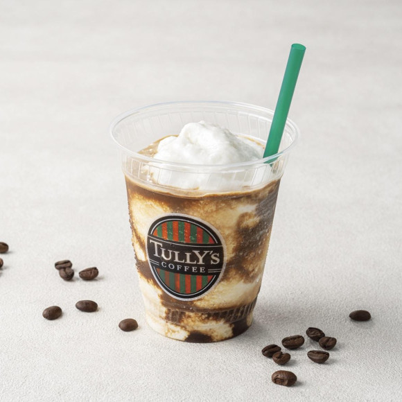 7月３０日新発売‼　バニラアフォガートシェイク‼