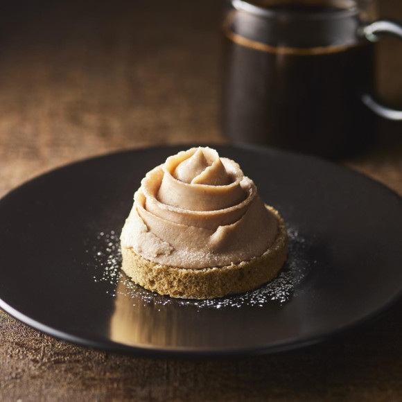 8月28日新発売‼　モンブラン♬