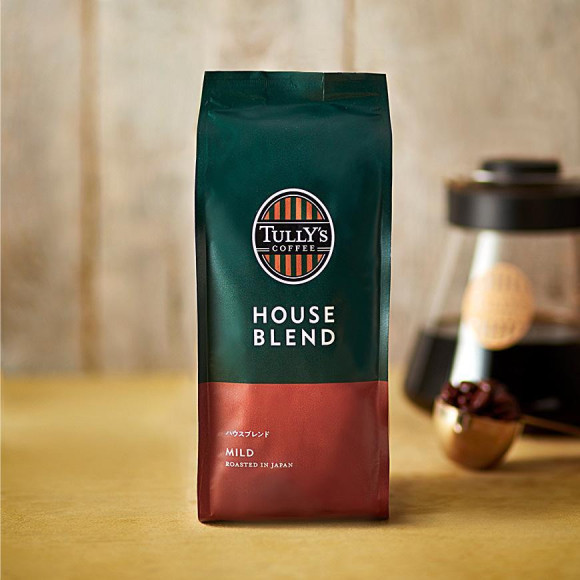 [House Blend]