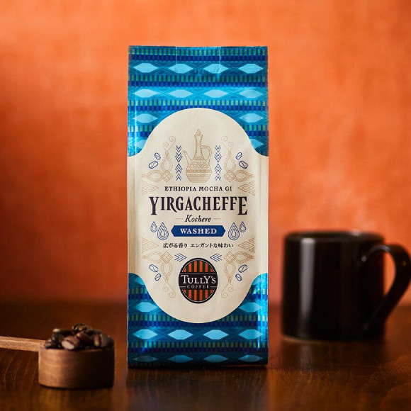 [Ethiopia Mocha G1 Ilgachefekochere [Washed]] [Limited Quantity]