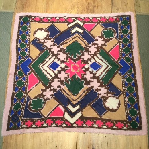 フロートパッチワークキルトFUROSHIKII