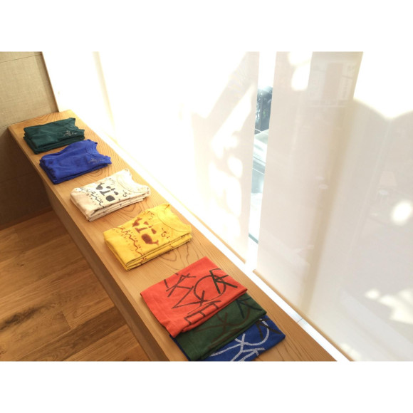 45星(よいぼし)Tシャツ