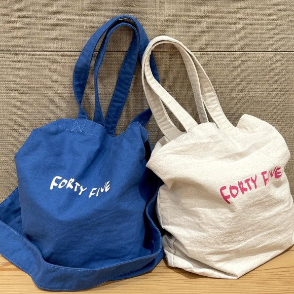 インド45星トートバッグ　中