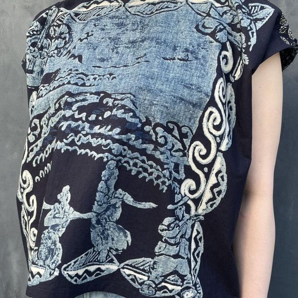 絵本バンダナのMキャミ