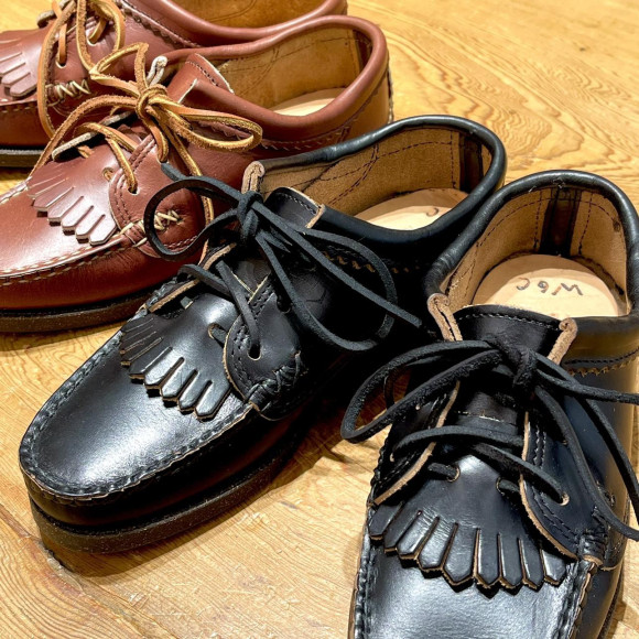 YUKETEN ブルーチャー WOMEN