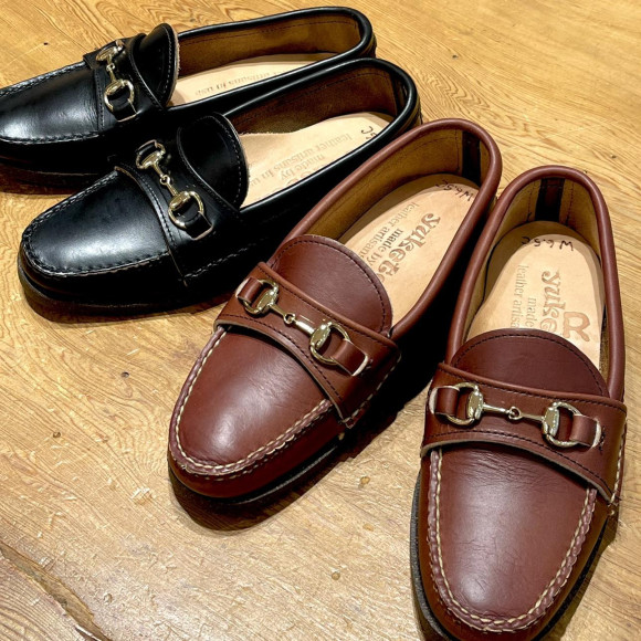 YUKETEN ビットローファー WOMEN