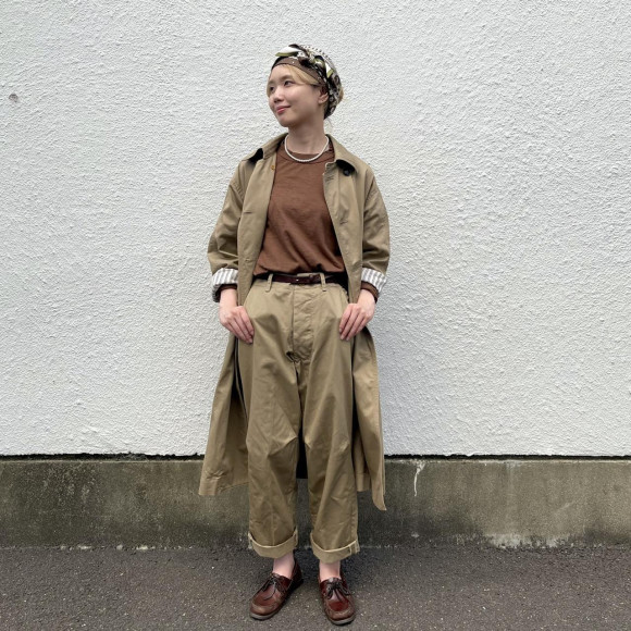 おこめチノの908コート