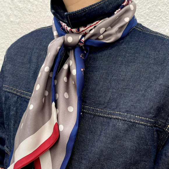 45プチデニムの908ライニングGジャン