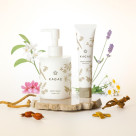 4月1日新発売！ ボディミルク センシティブ ハンドクリーム センシティブ