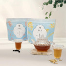 季節の変わり目のリフレッシュタイムに 【数量限定】爽漢茶（全２種）