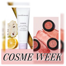 Come on during Cosme Week!