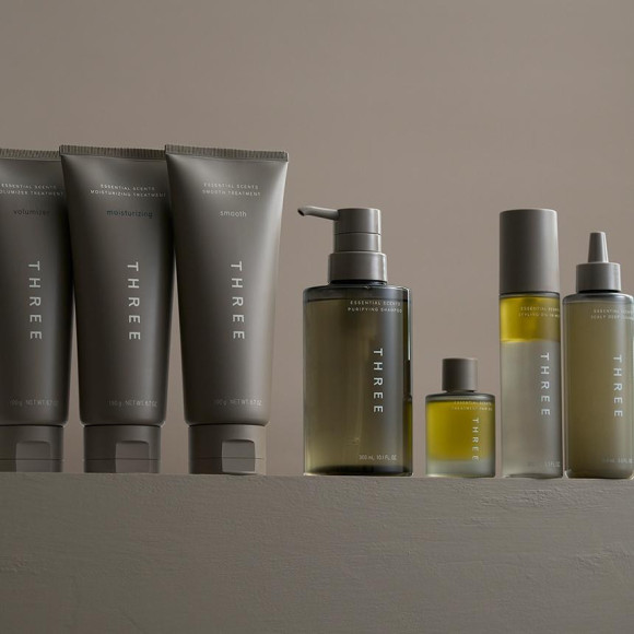 【2025.04.30】 ESSENTIAL SCENTS SCALP & HAIR