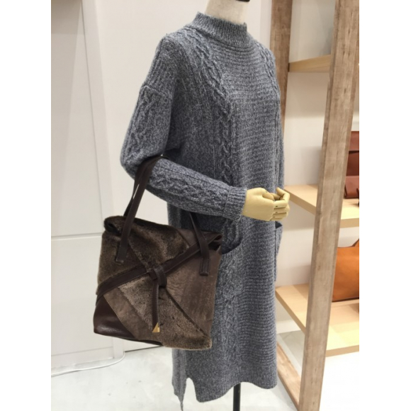 新作】コリーナ トートバッグ | ゲンテン・ショップニュース | 仙台  