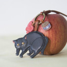 ワクワクチャーム『クロネコ』