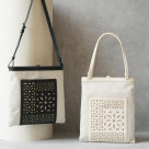 タペストリーカットワーク