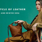 THE CYCLE OF LEATHER 2026AWフェア