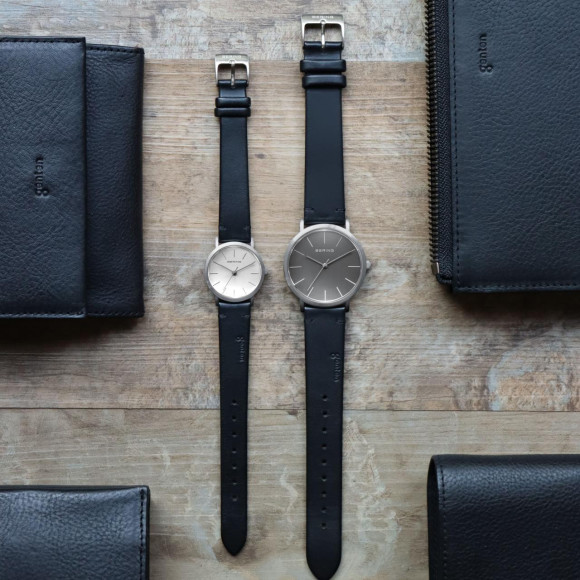 genten × BERING 「腕時計」