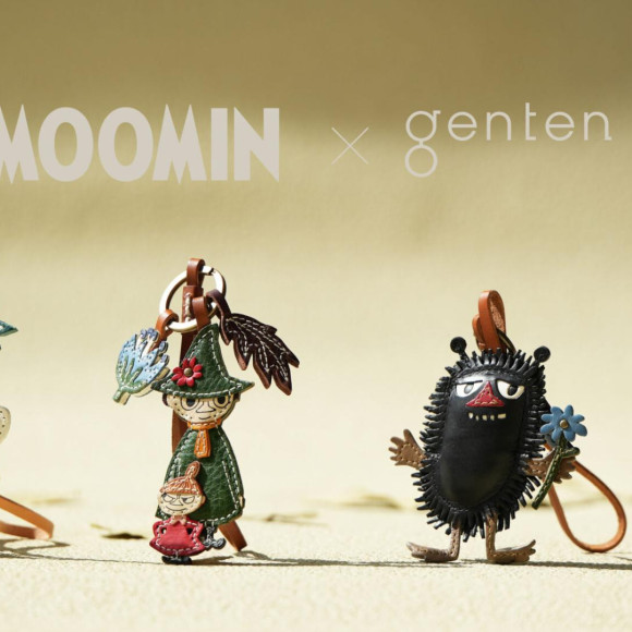 MOOMINコラボレーション第2段