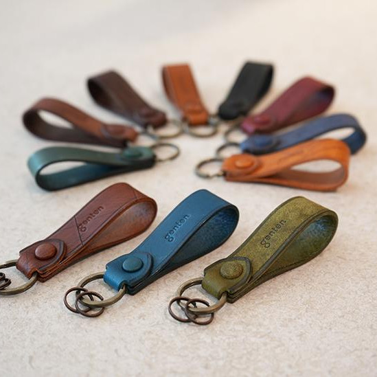 数量限定レザーアクセサリー