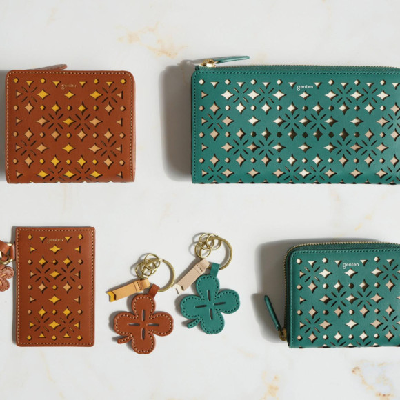 クアドリフォリオ　小物