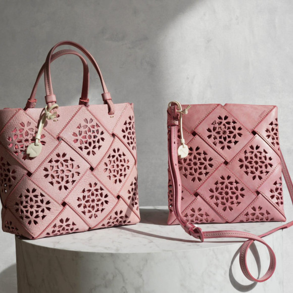 フラッターバスケット　フラッターカットワーク