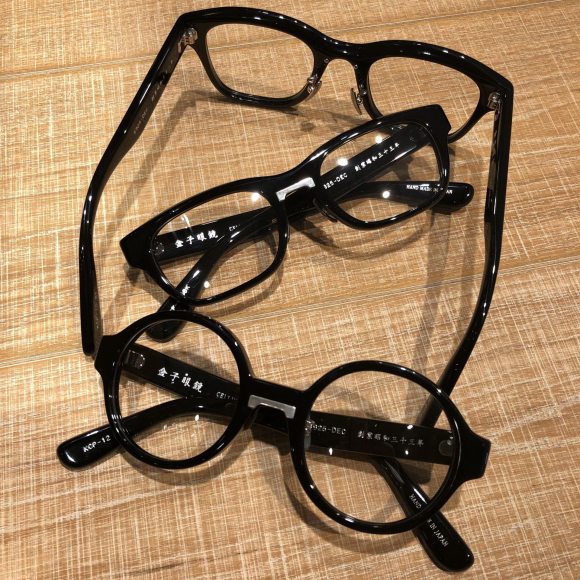 金子眼鏡 KCP-11金子眼鏡メガネ