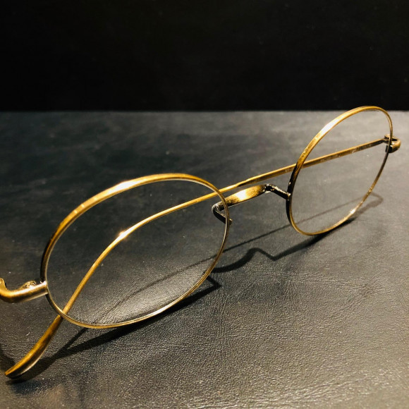 金子眼鏡　KV48