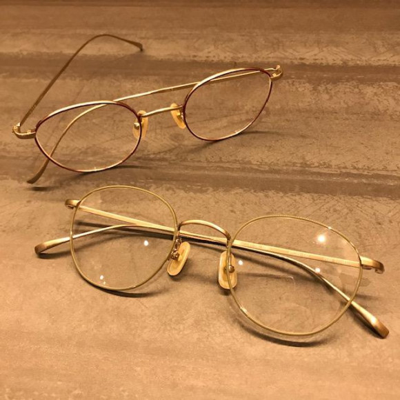 【最終値下げ】金子眼鏡  KV-78L同梱品