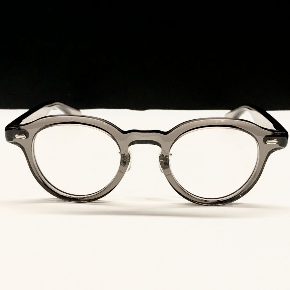 金子眼鏡 kcs-21 セルロイド セルフレーム - サングラス/メガネ