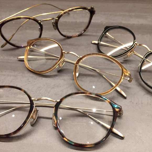 金子眼鏡 ＫＭ－２７Ｌ、人気カラー再入荷しました！ | カネコ 