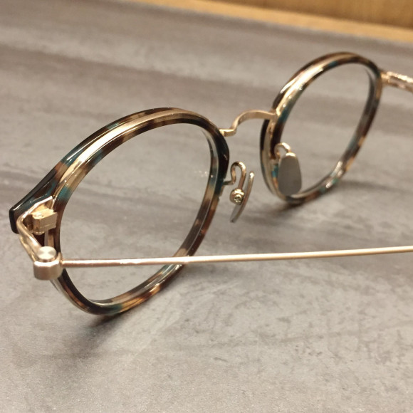 金子眼鏡 ＫＭ－２７Ｌ、人気カラー再入荷しました！ | カネコ 