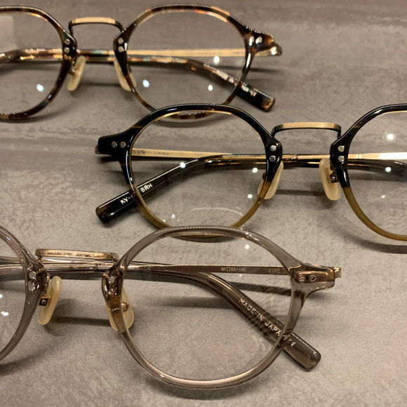 金子眼鏡 KANEKO OPTICAL VINTAGE  KV-85