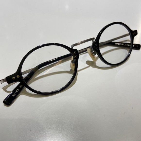 金子眼鏡 KV-68 メガネ定価44000円