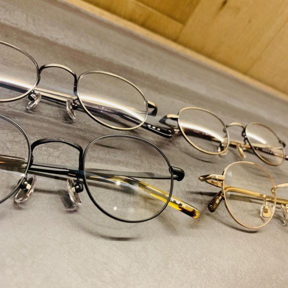 メール便指定可能 金子眼鏡 手作りシリーズ 恒眸作 T-270 銀色 室内の 