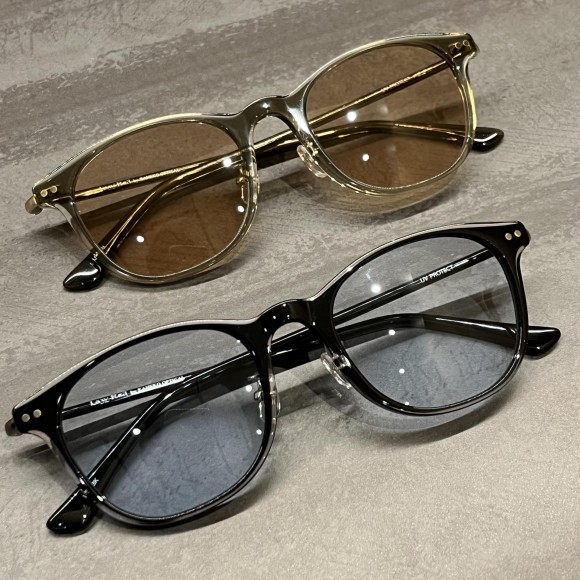 当店在庫だから安心 金子眼鏡 サングラス L043PKBR | asrarqalam.com