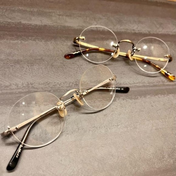 新発売の YVES SAINT LAURENT ヴィンテージ 眼鏡 フレーム 12金張
