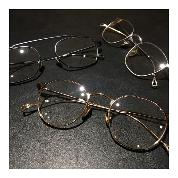 第3弾 金子眼鏡 × ISSEY MIYAKE「BONE SERIES Ⅲ | カネコオプチカル