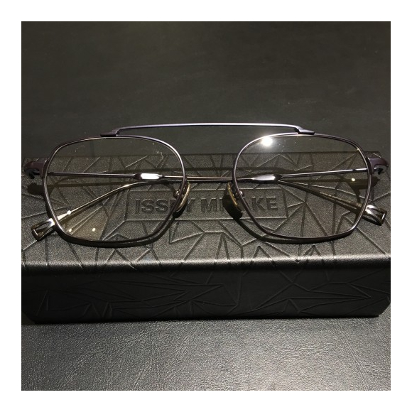 第3弾 金子眼鏡 × ISSEY MIYAKE「BONE SERIES Ⅲ | カネコオプチカル 