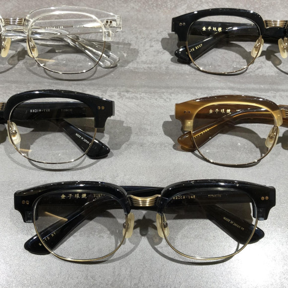 縁厚のサーモント再入荷！
