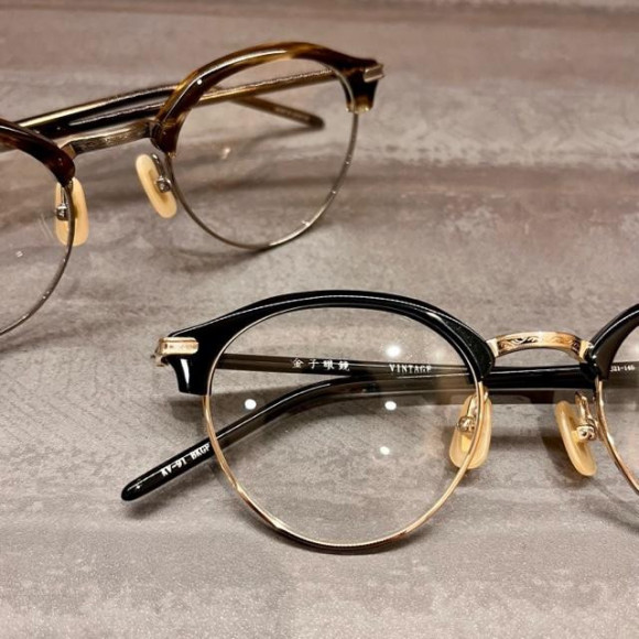 ボストン型サーモントフレーム【再入荷】