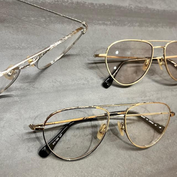 【ツーブリッジ】レトロクラシックな新作フレームが入荷！