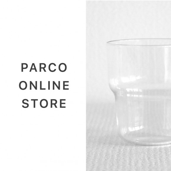 【PARCO ONLINE STORE追加】Heat-resistantシリーズ / TG glass