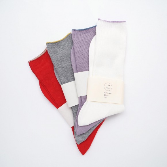 【NEW IN】RIB Socks / DO Original